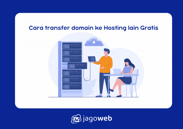 Cara transfer domain ke Hosting lain Gratis dan aman