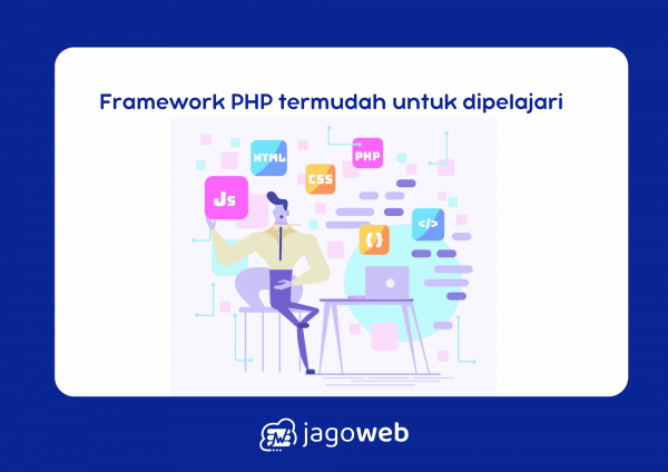 Framework PHP termudah untuk dipelajari oleh developer pemula 2025