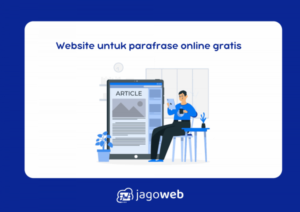 Website untuk parafrase online gratis bahasa Indonesia paling akurat
