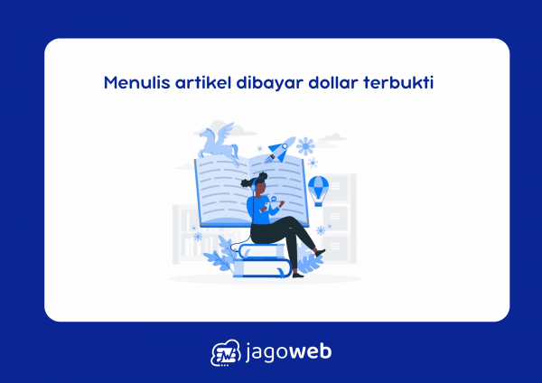 Menulis artikel dibayar dollar terbukti melalui platform terpercaya
