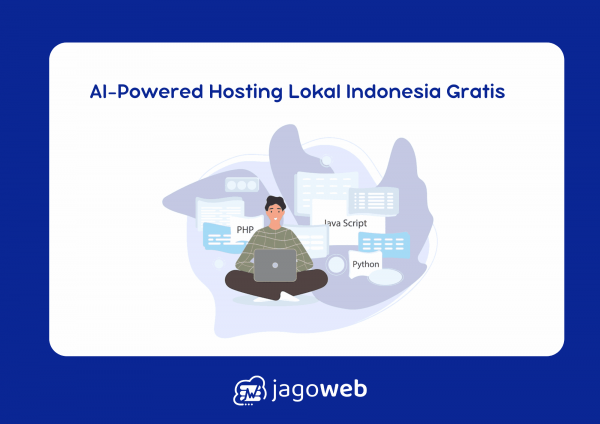 AI-Powered Hosting Lokal Indonesia Gratis dengan Keunggulan!