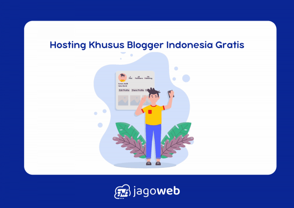 Hosting Khusus Blogger Indonesia Gratis untuk Kreasi Baru!