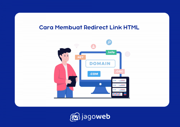 Cara Membuat Redirect Link HTML dengan Kode Mudah Dipahami!