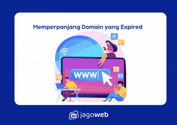 Memperpanjang Domain yang Expired di CMD Pakai Cara Ini!