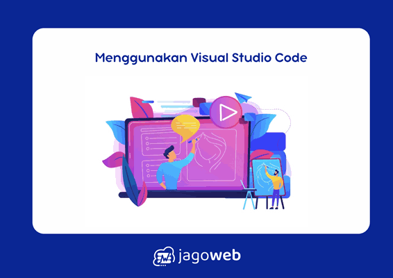 Cara Membuat Aplikasi Menggunakan Visual Studio Code dengan Mudah