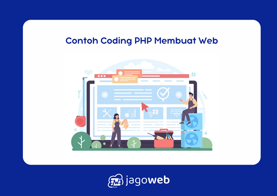 Contoh Coding PHP Membuat Web: Tutorial Praktis dan Cepat