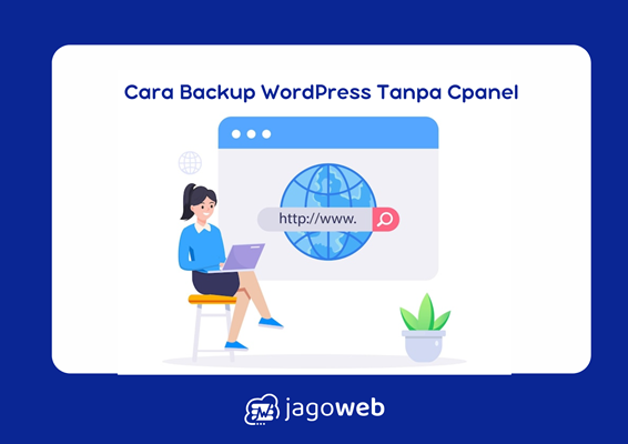 Cara Backup WordPress Tanpa Cpanel: Metode Alternatif