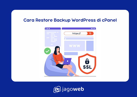 Cara Restore Backup WordPress di cPanel Proses Mudah