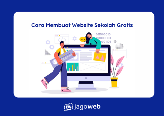Cara Membuat Website Sekolah Gratis dengan WordPress