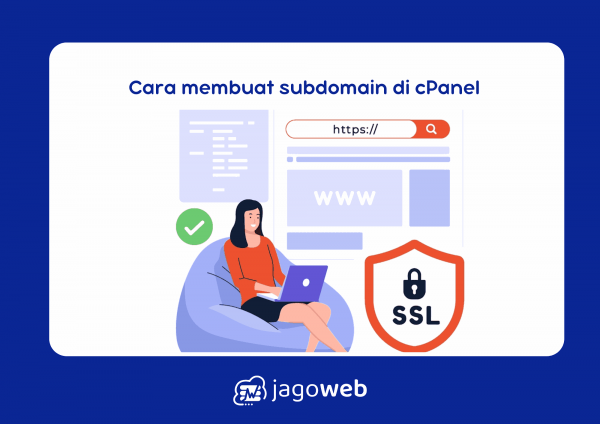 Cara Membuat Subdomain di cPanel dengan Mudah dan Cepat Sekali