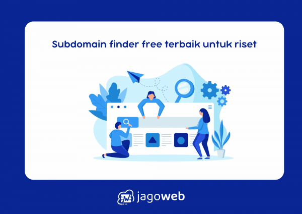 Subdomain finder free terbaik untuk riset kompetitor online