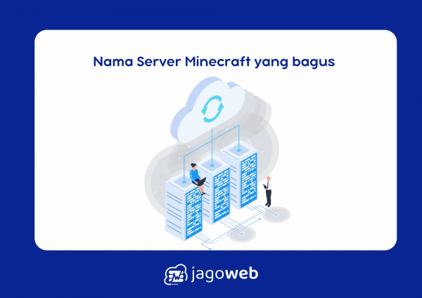 Nama Server Minecraft Yang Bagus Dan Stabil Main Jadi Lancar