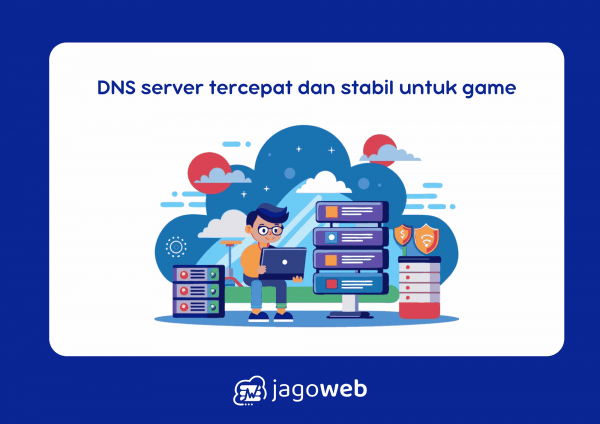 DNS Server Tercepat Dan Stabil Untuk Game Online Bebas Dari Lag