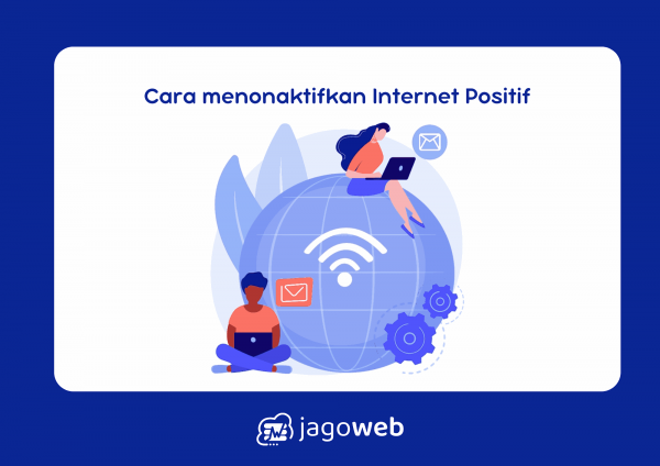 Cara Menonaktifkan Internet Positif Di Chrome Android Paling Kini