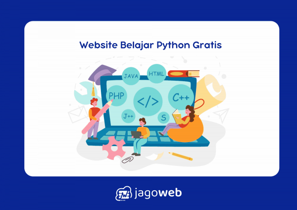 Website Belajar Python Gratis Bahasa Indonesia: 5 Rekomendasi