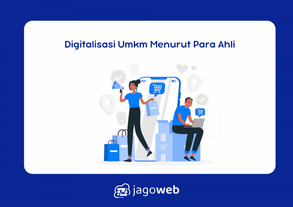 Digitalisasi UMKM Menurut Para Ahli: Tantangan & Peluang Keren di 2025