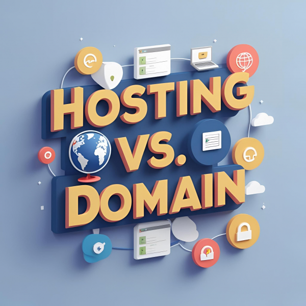 Memahami Hosting dan Domain Seperti Membangun Rumah