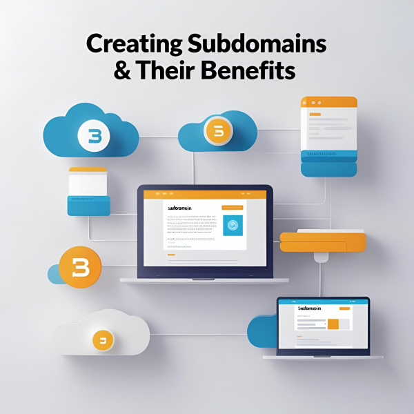 Cara Membuat Subdomain dan Manfaatnya untuk Struktur Website