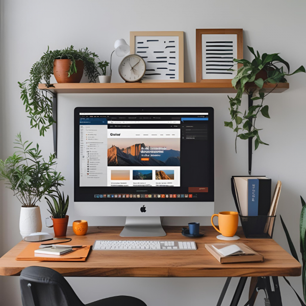 Bangun Portofolio Online Profesional dengan Domain dan Hosting Murah