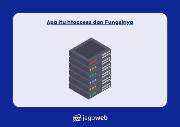 Apa itu htaccess dan Fungsinya