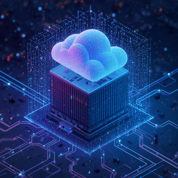 Membangun Jaringan Private Cloud untuk Kebutuhan Korporat