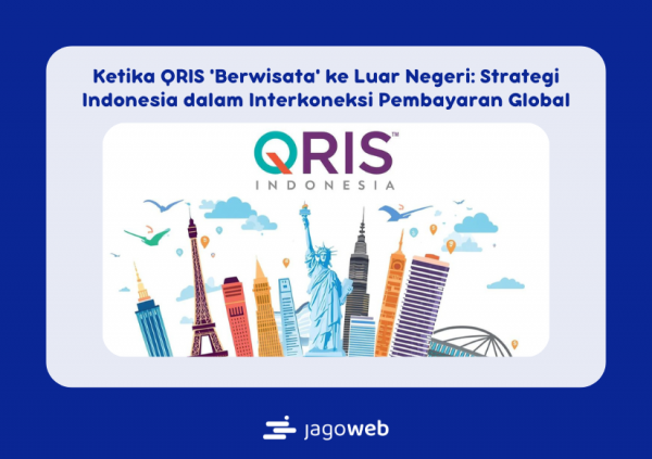 Ketika QRIS 'Berwisata' ke Luar Negeri: Strategi Indonesia dalam Interkoneksi Pembayaran Global