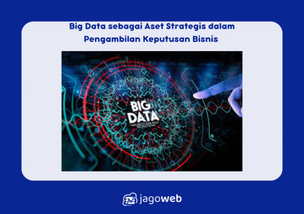 Big Data sebagai Aset Strategis dalam Pengambilan Keputusan Bisnis