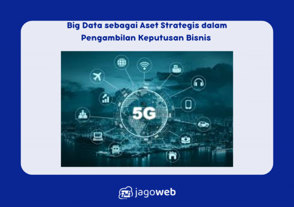 Perkembangan Teknologi 5G dan Dampaknya terhadap Ekosistem Digital