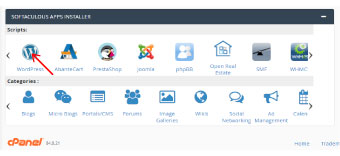softaculous-wp-install | Knowledge Base