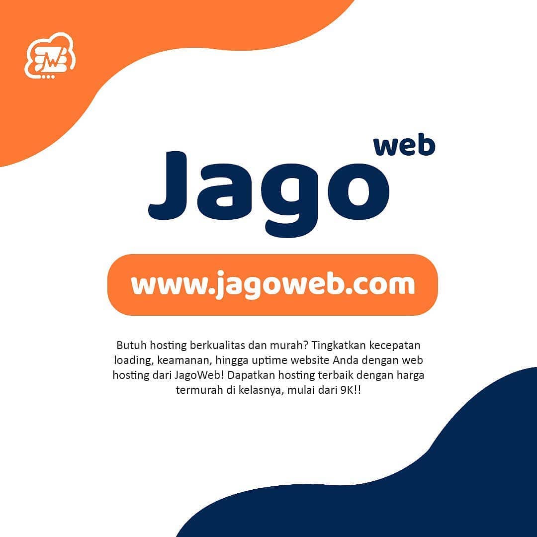 Jagoweb.com hosting murah
