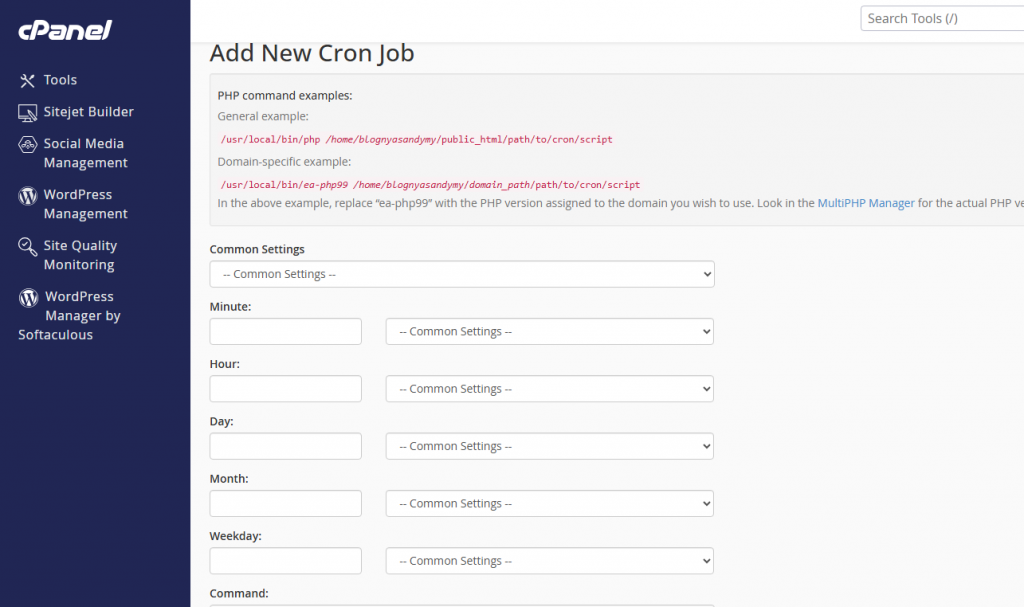 Cara Setup Cron Job di Hosting untuk Otomatisasi Tugas | Knowledge Base