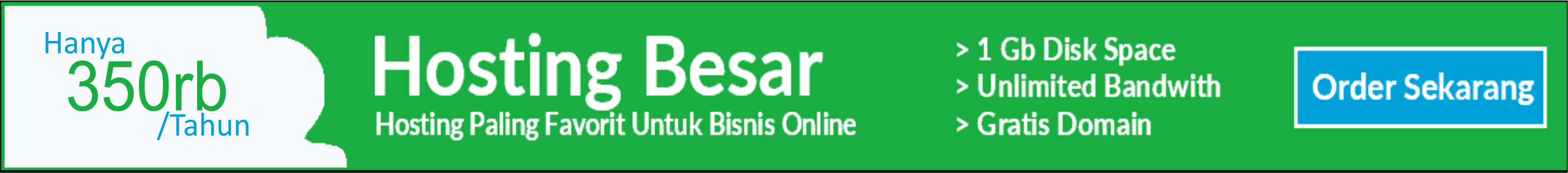 baner hosting