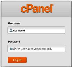 logincpanel