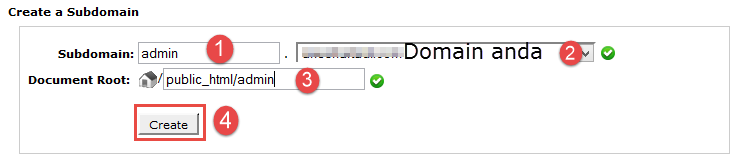 tutorial subdomain 2
