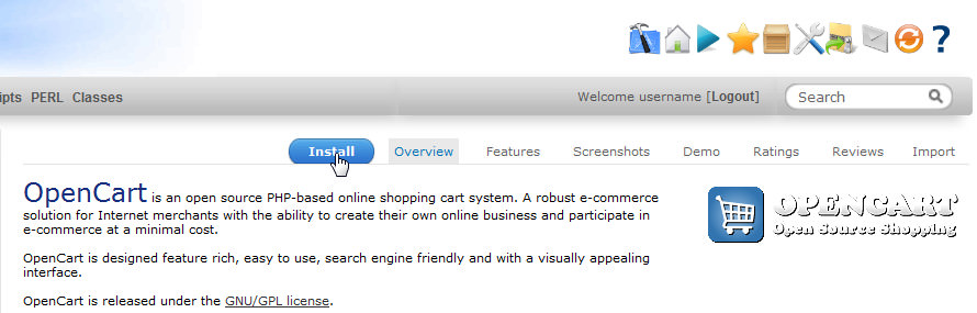 OpenCart 4