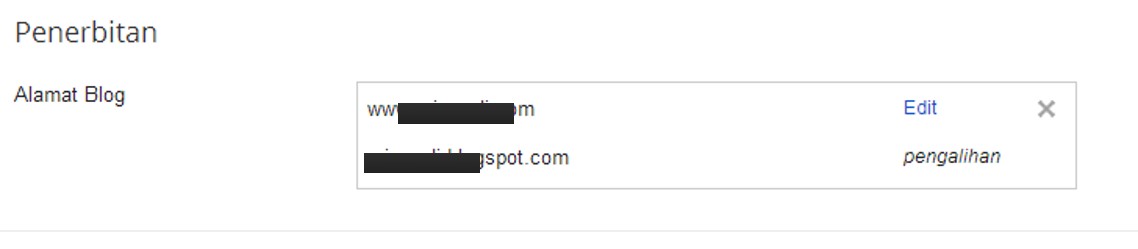 blogger berhasil