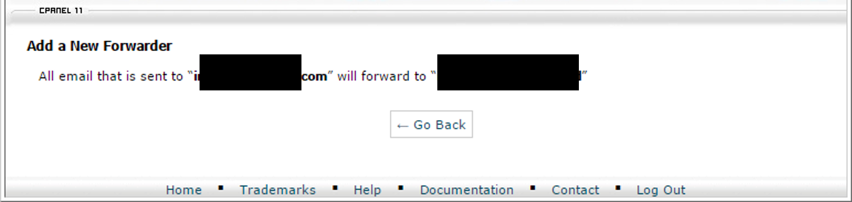 email forwarding 4