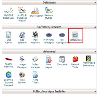 install joomla softaculous 1