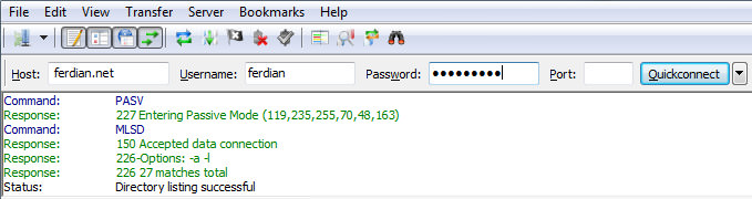tutorial file zilla 1 jagowebhosting 2