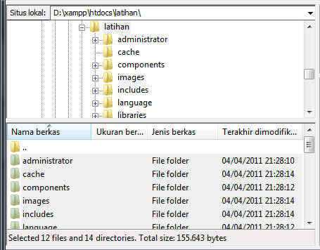 tutorial file zilla 1 jagowebhosting 4