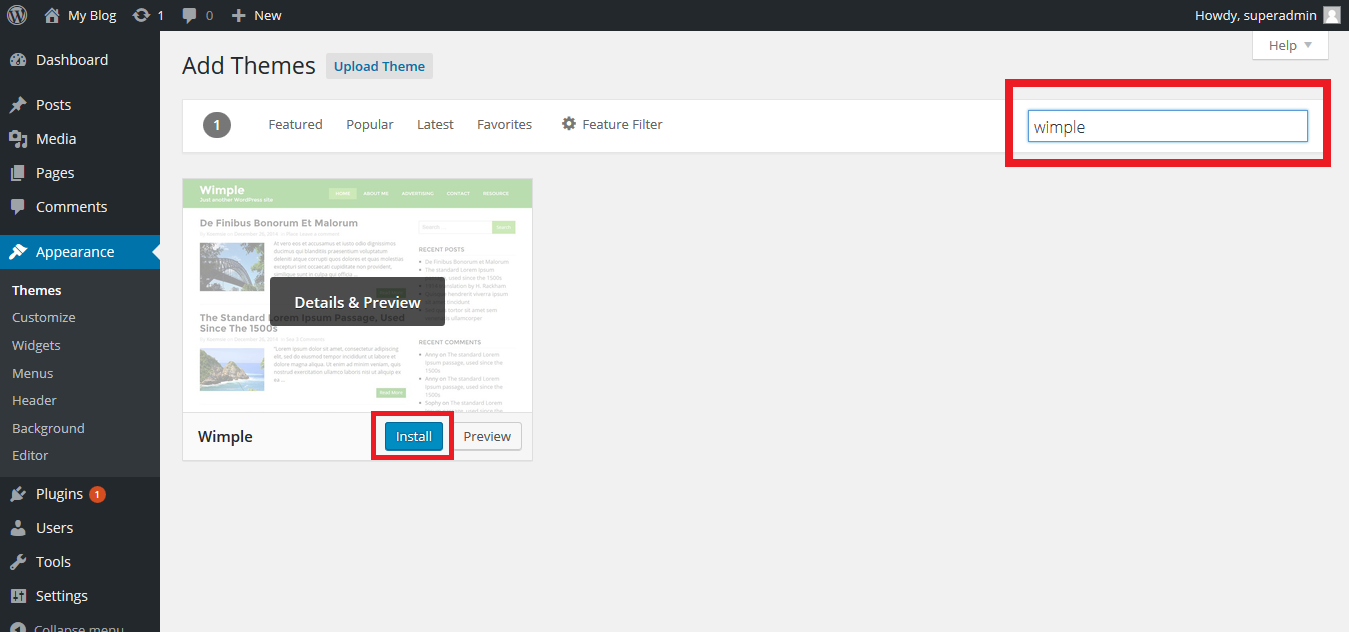 web perusahaan 2