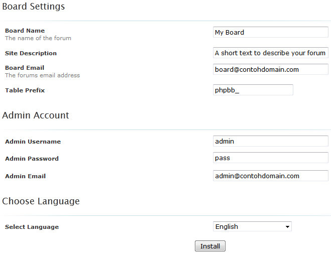 phpbb 5