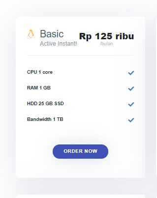 Layanan Hosting VPS Murah Terbaik