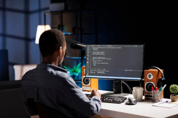 Coding Python Bucin yang Romantis dan Kreatif