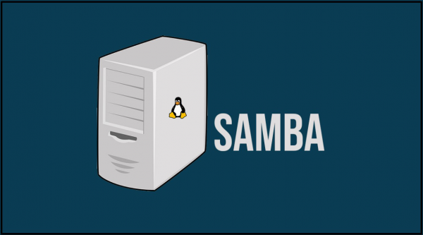 Konfigurasi Samba Server Debian 12