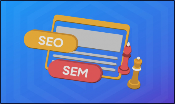Cara penerapan SEO dan SEM