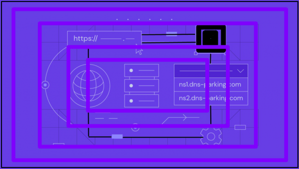 Dns menggunakan port default