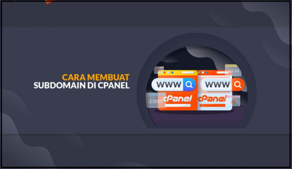 Cara membuat subdomain di cPanel dengan langkah mudah