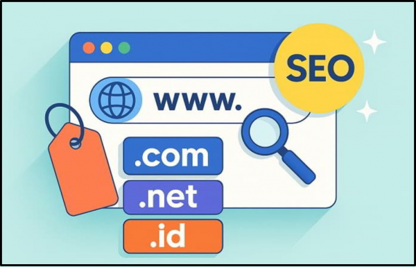 Tips memilih nama domain SEO friendly untuk ranking web teratas