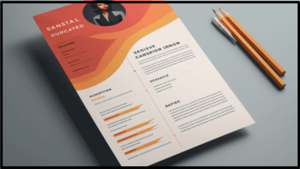 Cara membuat link portofolio CV gratis